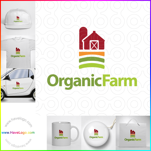 Koop een boerenmarkt logo - ID:49962